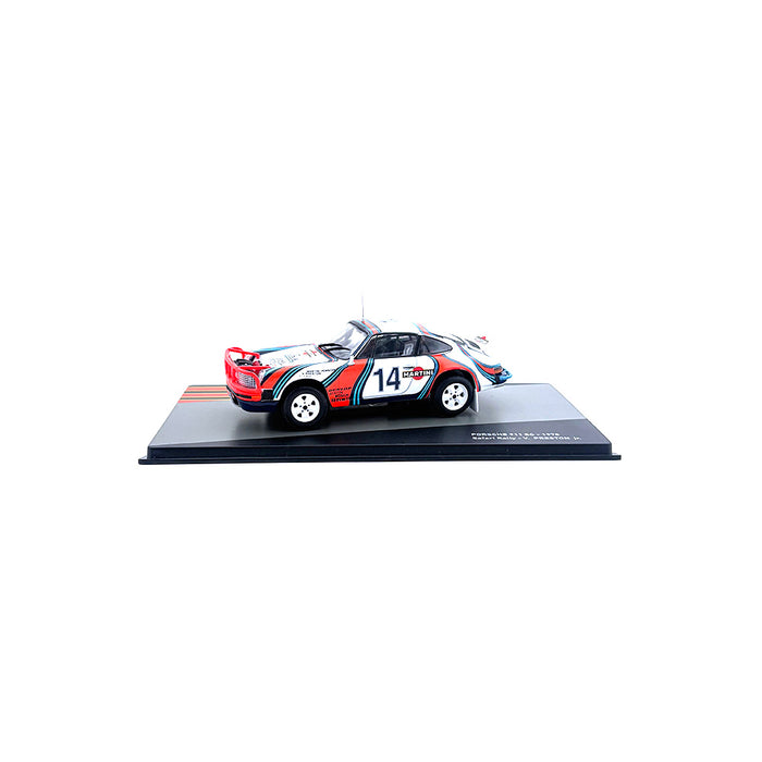 1/43 1978 Porsche 911 SC Safari Rally