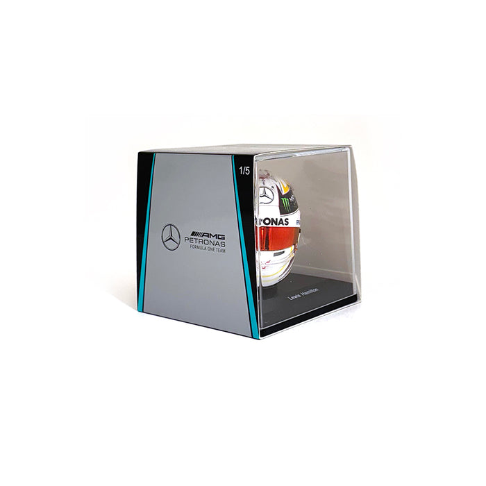 Spark 1/5 2015 Lewis Hamilton Helmet United States