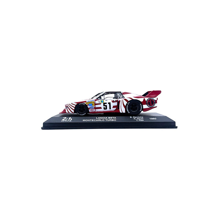 Mag 1/43 1980 Lancia Beta #51 Le Mans