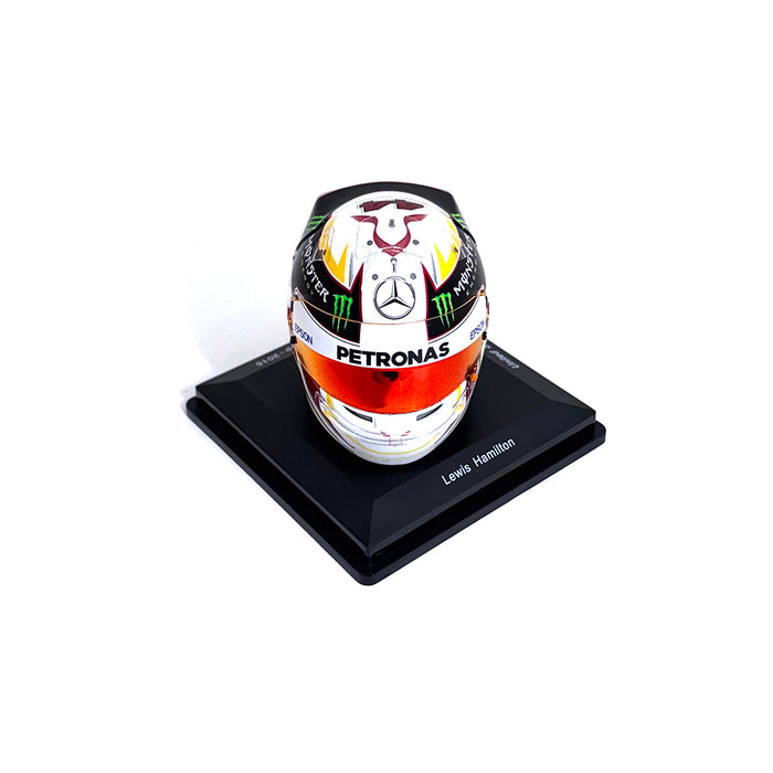 Spark 1/5 2015 Lewis Hamilton Helmet United States