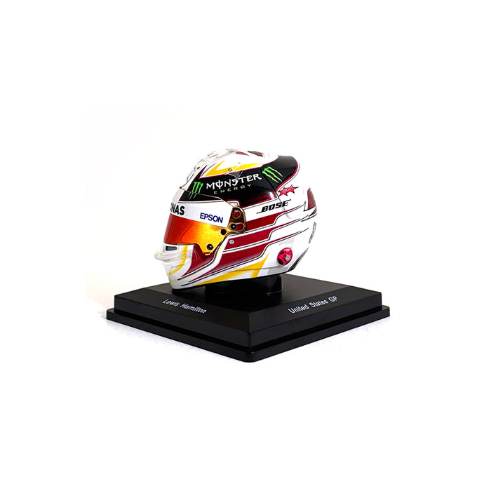 Spark 1/5 2015 Lewis Hamilton Helmet United States