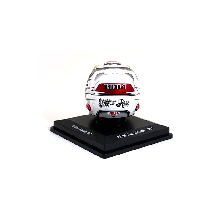 Spark 1/5 2015 Lewis Hamilton Helmet United States