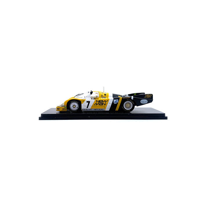 1/43 1984 Porsche 956 #7 Le Mans