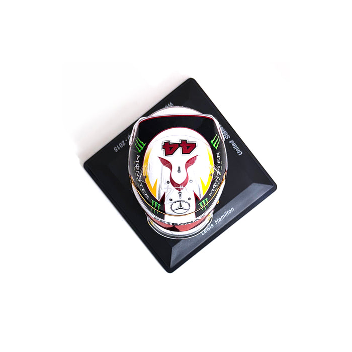 Spark 1/5 2015 Lewis Hamilton Helmet United States