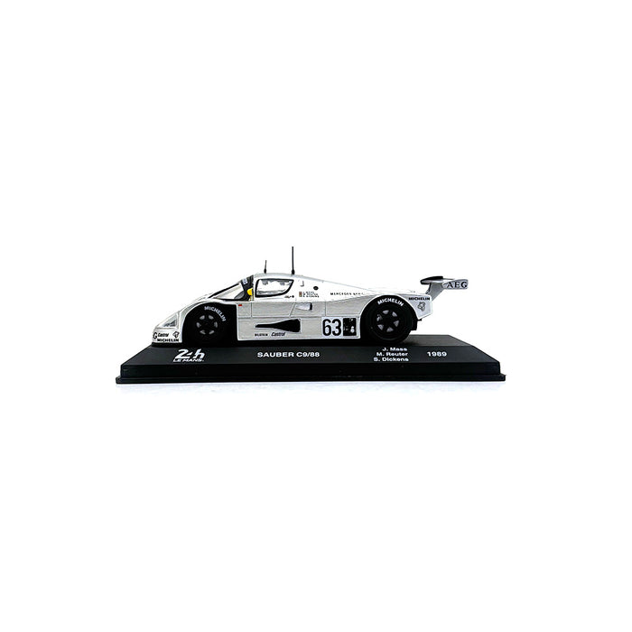 Mag 1/43 1989 Mercedes C9 #63 Le Mans