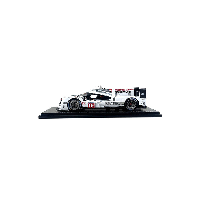 Spark 1/43 2015 Porsche 919 Hybrid #19 Le Mans
