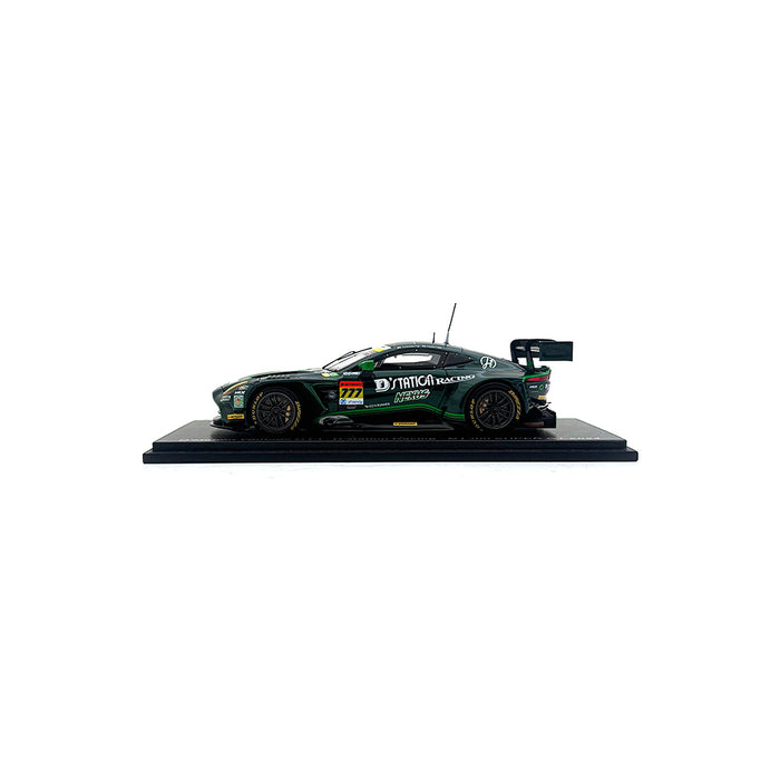 Spark 1/43 2024 Aston Martin Vantage GT3 #777 Super GT