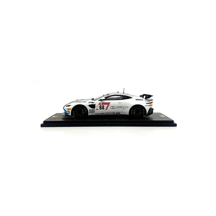 Spark 1/43 2023 Aston Martin Vantage GT4 #68 Nurburgring