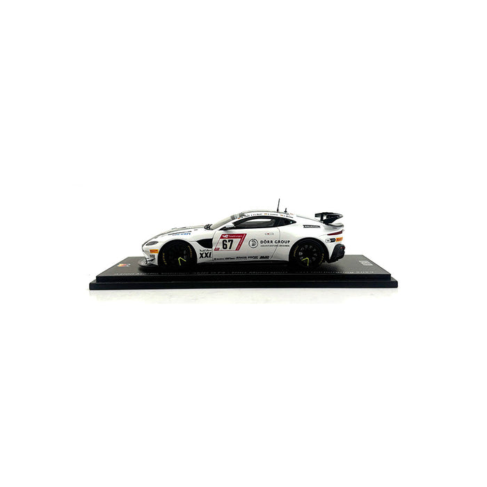 Spark 1/43 2023 Aston Martin Vantage GT4 #67 Nurburgring