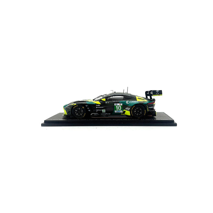 Spark 1/43 2025 Aston Martin LMGT3 #10 Le Mans
