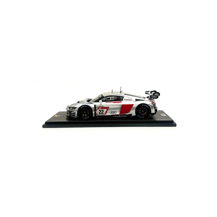 Spark 1/43 2023 Audi R8 GT3 #22 Nurburgring
