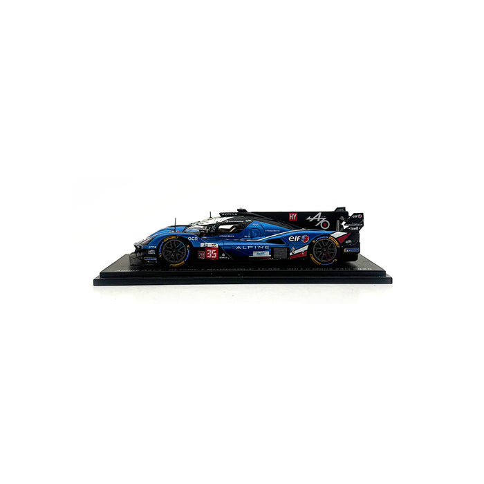 Spark 1/43 2025 Alpine A424 #35 Le Mans