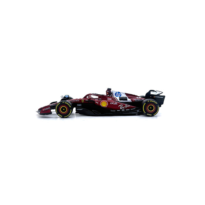 Burago 1/43 2025 Ferrari SF-25 Leclerc