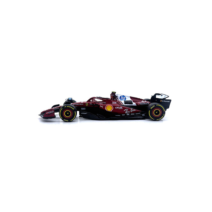 Burago 1/43 2025 Ferrari SF-25 Hamilton