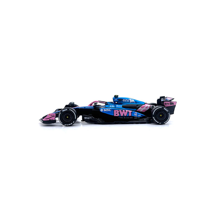 Burago 1/43 2025 Alpine A525 Colapinto