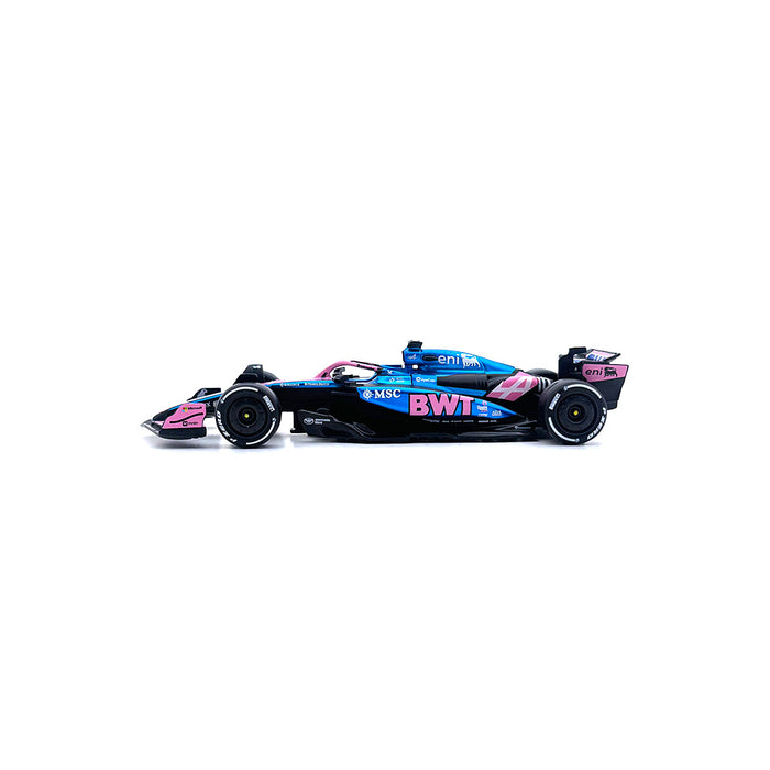 Burago 1/43 2025 Alpine A525 Gasly