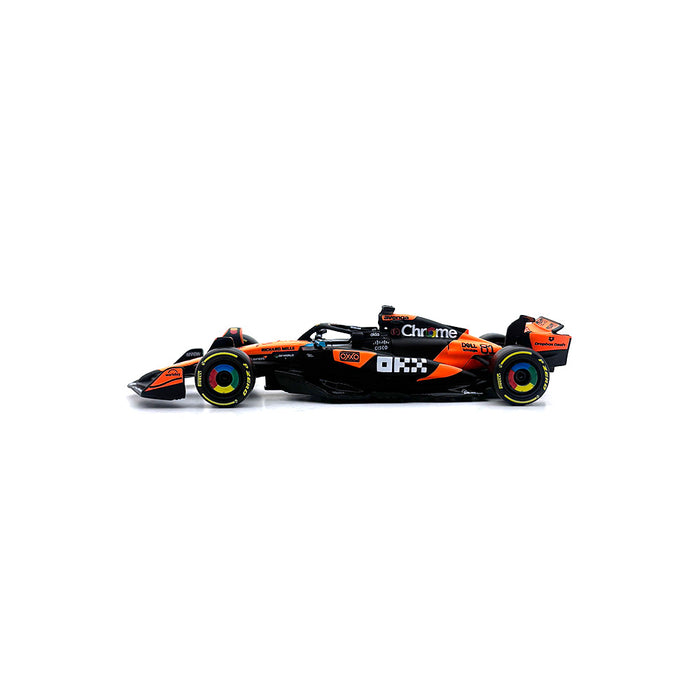 Burago 1/43 2025 McLaren MCL39 Piastri Australia
