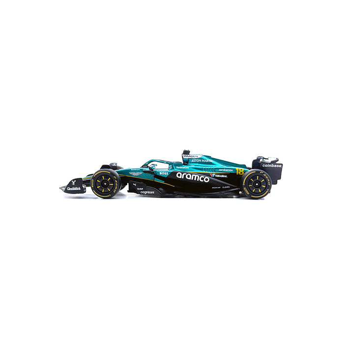 Burago 1/43 2025 Aston Martin AMR25 Stroll