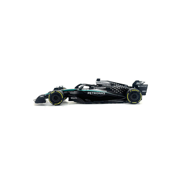 Burago 1/43 2025 Mercedes F1W16 Russell