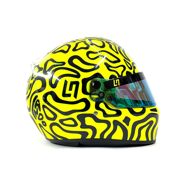Bell KC7-CMR Kart Helmet Lando Norris