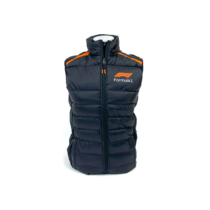 Formula 1 Ladies Padded Gilet Jacket REDUCED