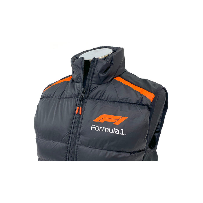 Formula 1 Ladies Padded Gilet Jacket REDUCED