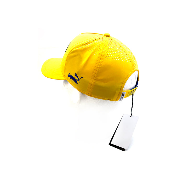 Williams F1 2025 Team Cap Yellow