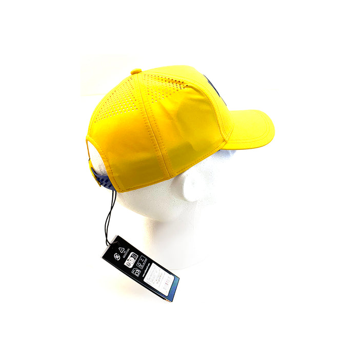 Williams F1 2025 Team Cap Yellow