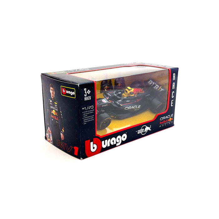 Burago 1/43 2024 Red Bull RB20 Perez