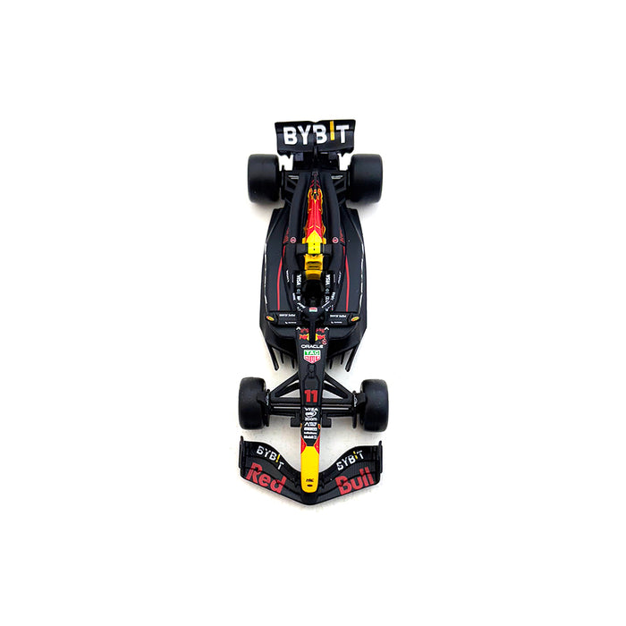 Burago 1/43 2024 Red Bull RB20 Perez