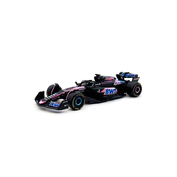 Burago 1/43 2024 Alpine A524 Ocon