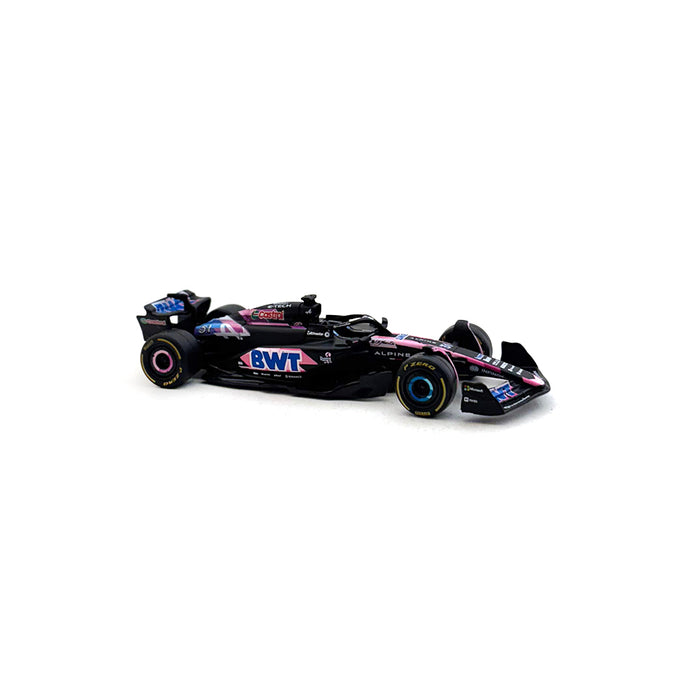 Burago 1/43 2024 Alpine A524 Ocon