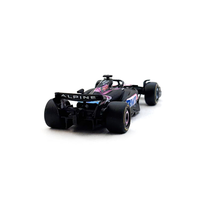 Burago 1/43 2024 Alpine A524 Ocon
