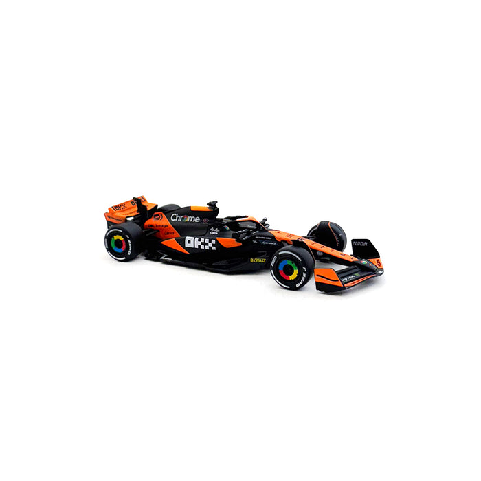 Burago 1/43 2024 McLaren MCL38 Piastri Miami GP