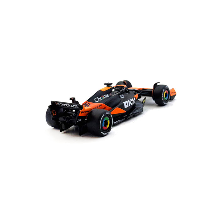 Burago 1/43 2024 McLaren MCL38 Piastri Miami GP