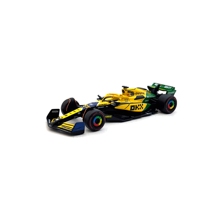 Burago 1/43 2024 McLaren MCL38 Piastri Monaco GP