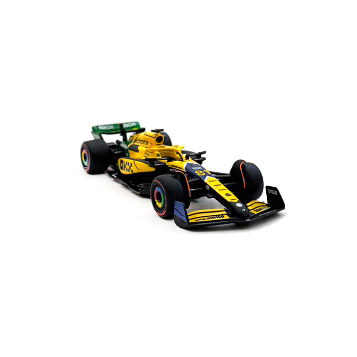 Burago 1/43 2024 McLaren MCL38 Piastri Monaco GP