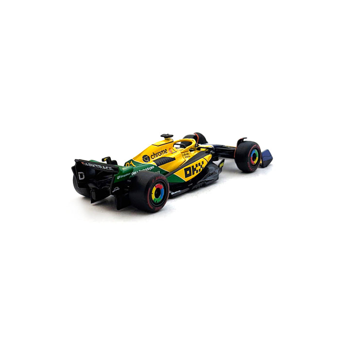 Burago 1/43 2024 McLaren MCL38 Piastri Monaco GP
