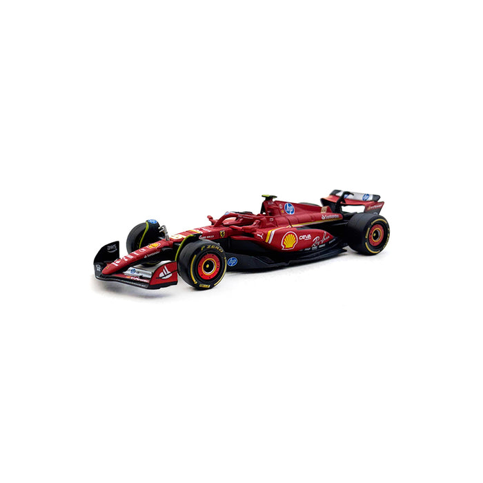 Burago 1/43 2024 Ferrari SF-24 Sainz