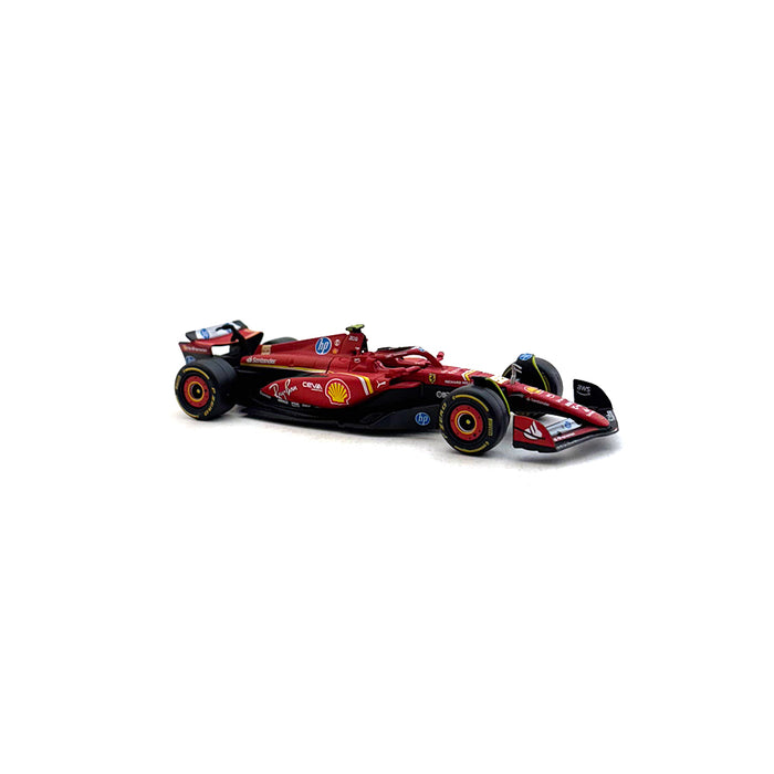 Burago 1/43 2024 Ferrari SF-24 Sainz