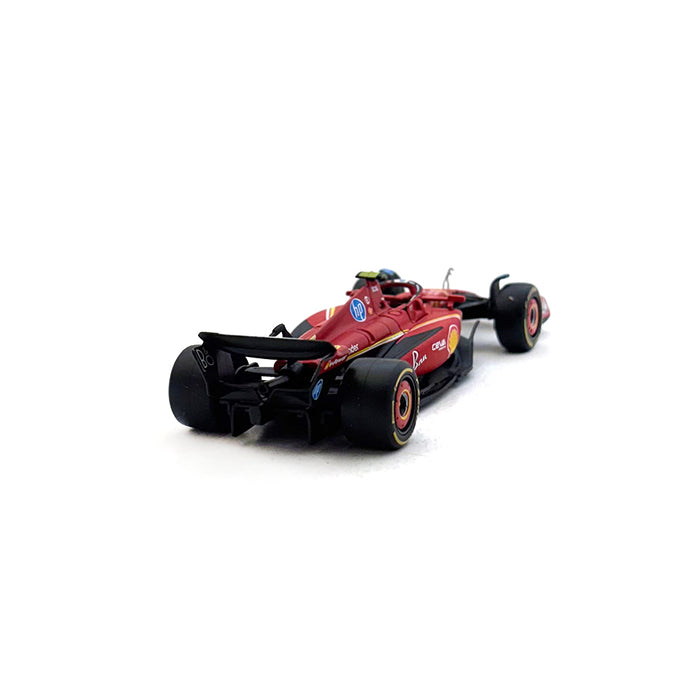 Burago 1/43 2024 Ferrari SF-24 Sainz