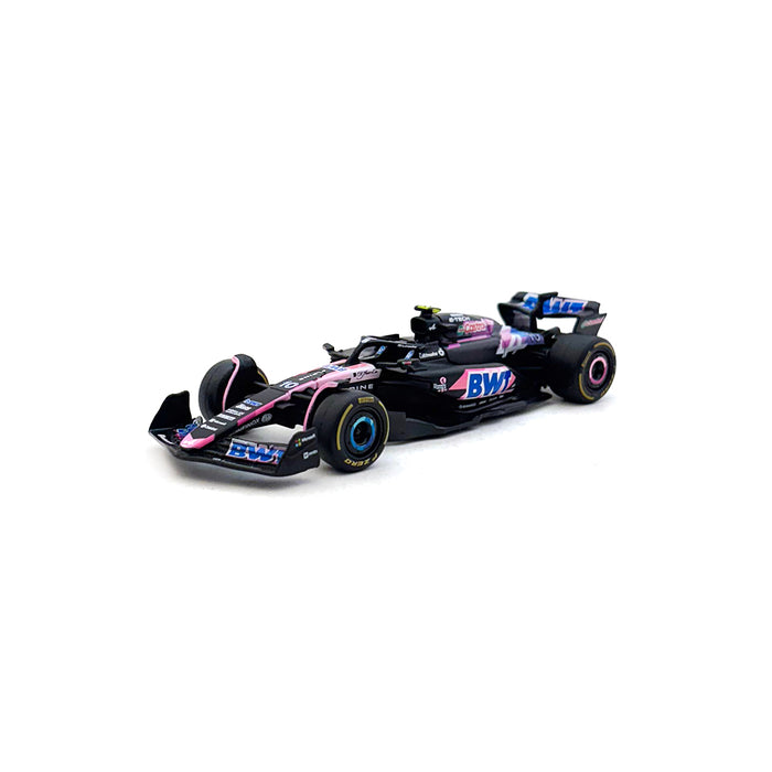 Burago 1/43 2024 Alpine A524 Gasly