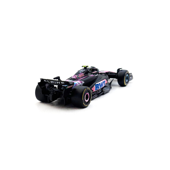 Burago 1/43 2024 Alpine A524 Gasly