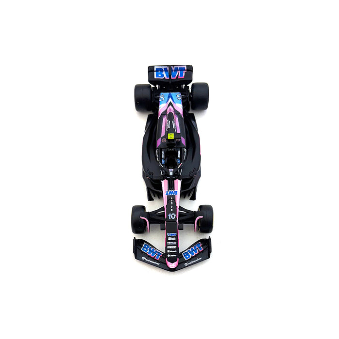 Burago 1/43 2024 Alpine A524 Gasly