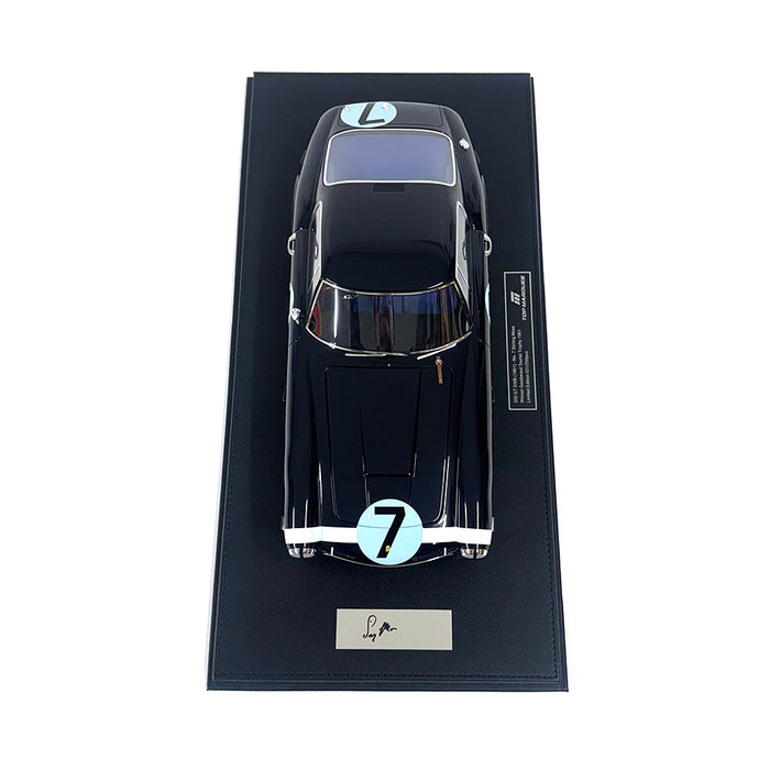 Top Marques 1/12 1961 Ferrari 250 SWB signed Moss