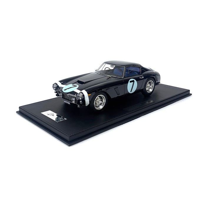 Top Marques 1/12 1961 Ferrari 250 SWB signed Moss