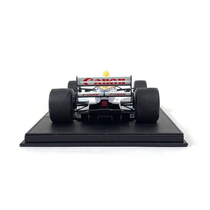 GP Replicas 1/12 1992 Williams FW14B signed Mansell