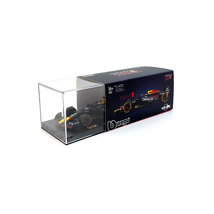 Burago Collectable 1/43 2024 Red Bull RB20 Verstappen