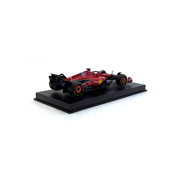 Burago Collectable 1/43 2024 Ferrari SF24 Leclerc