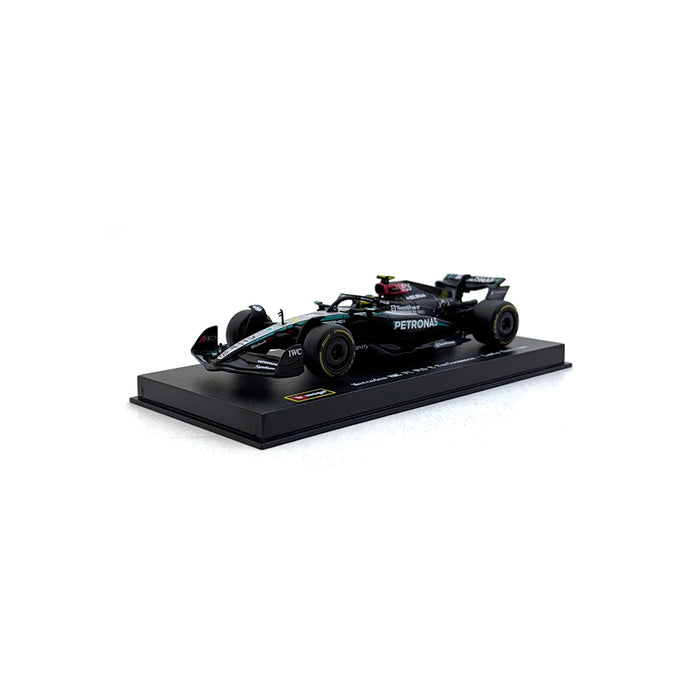 Burago Collectable 1/43 2024 Mercedes FW15 Hamilton